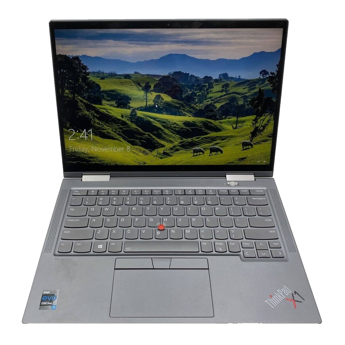 Lenovo ThinkPad L13 Yoga Gen 3 Computers 256GB 8GB New