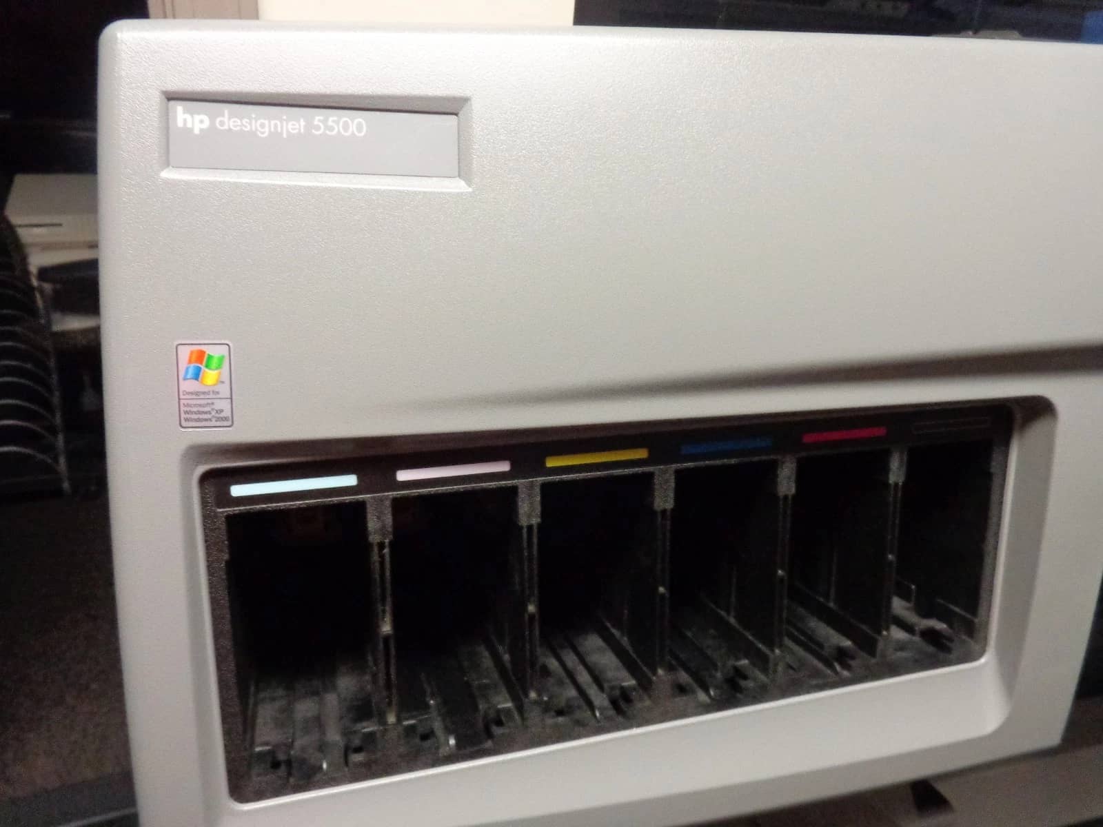 HP Q1251A Printers For parts or not working