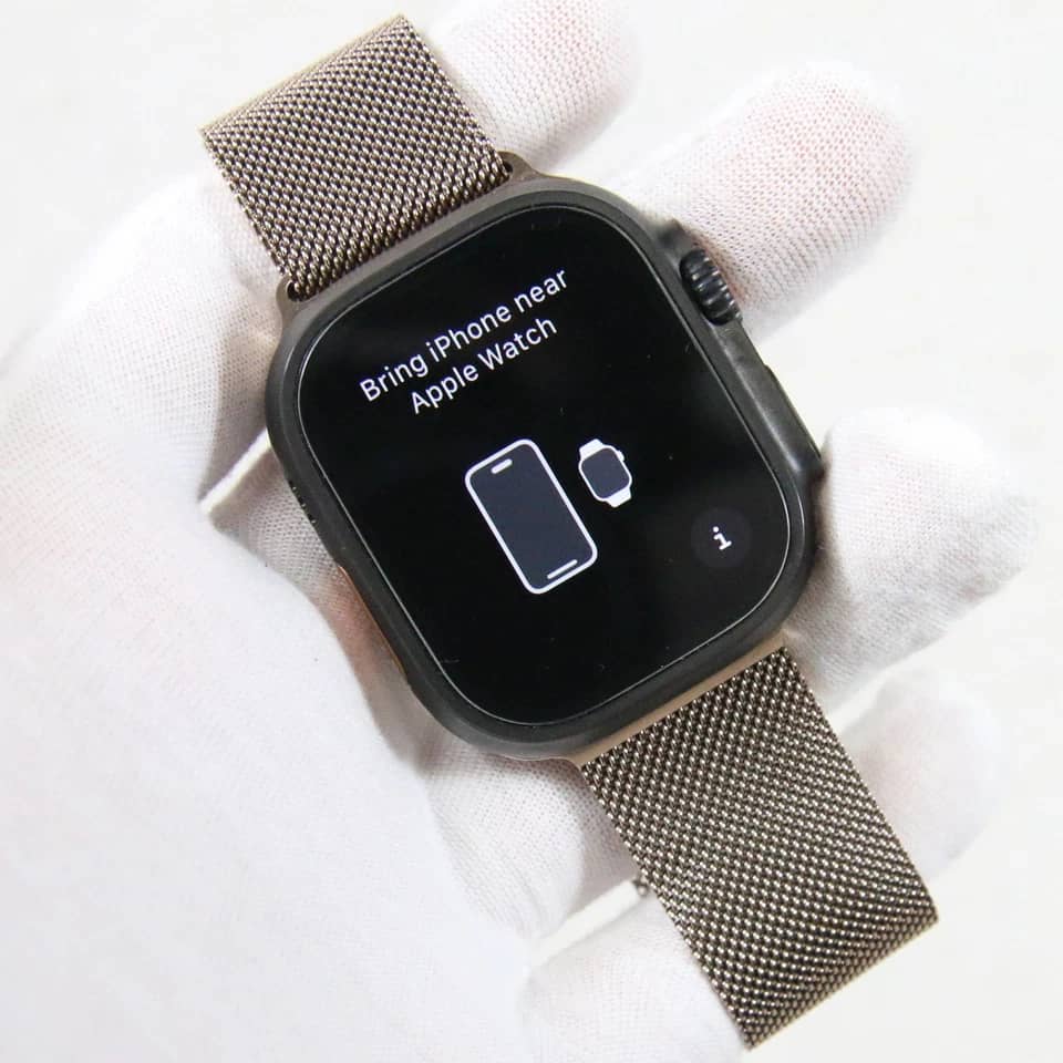 Apple Watch Ultra 2 Smartwatches