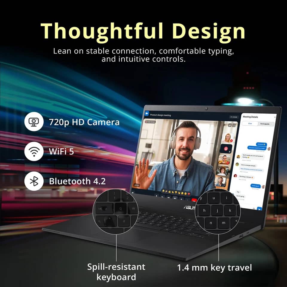 ASUS Chromebook 15 Computers
