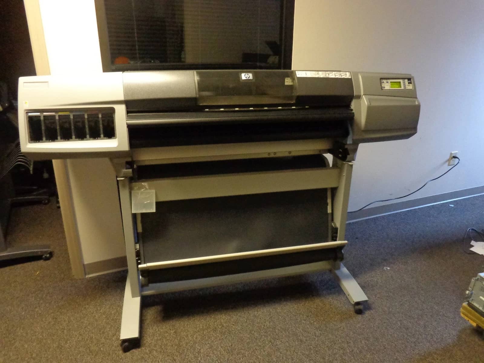 HP Q1251A Printers For parts or not working