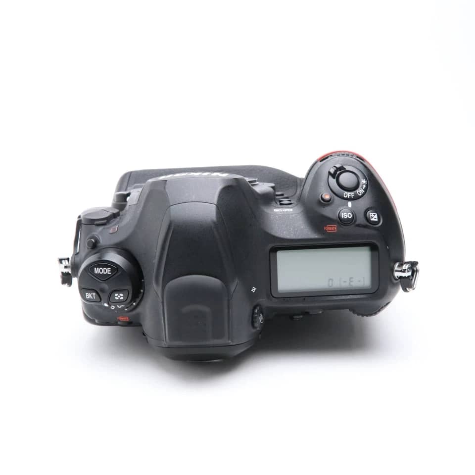 Nikon D6 Digital Cameras Black New Body Only