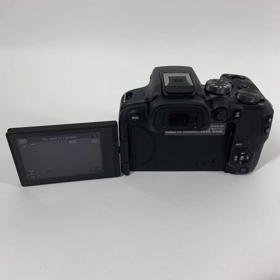 Canon EOS R10 Digital Cameras