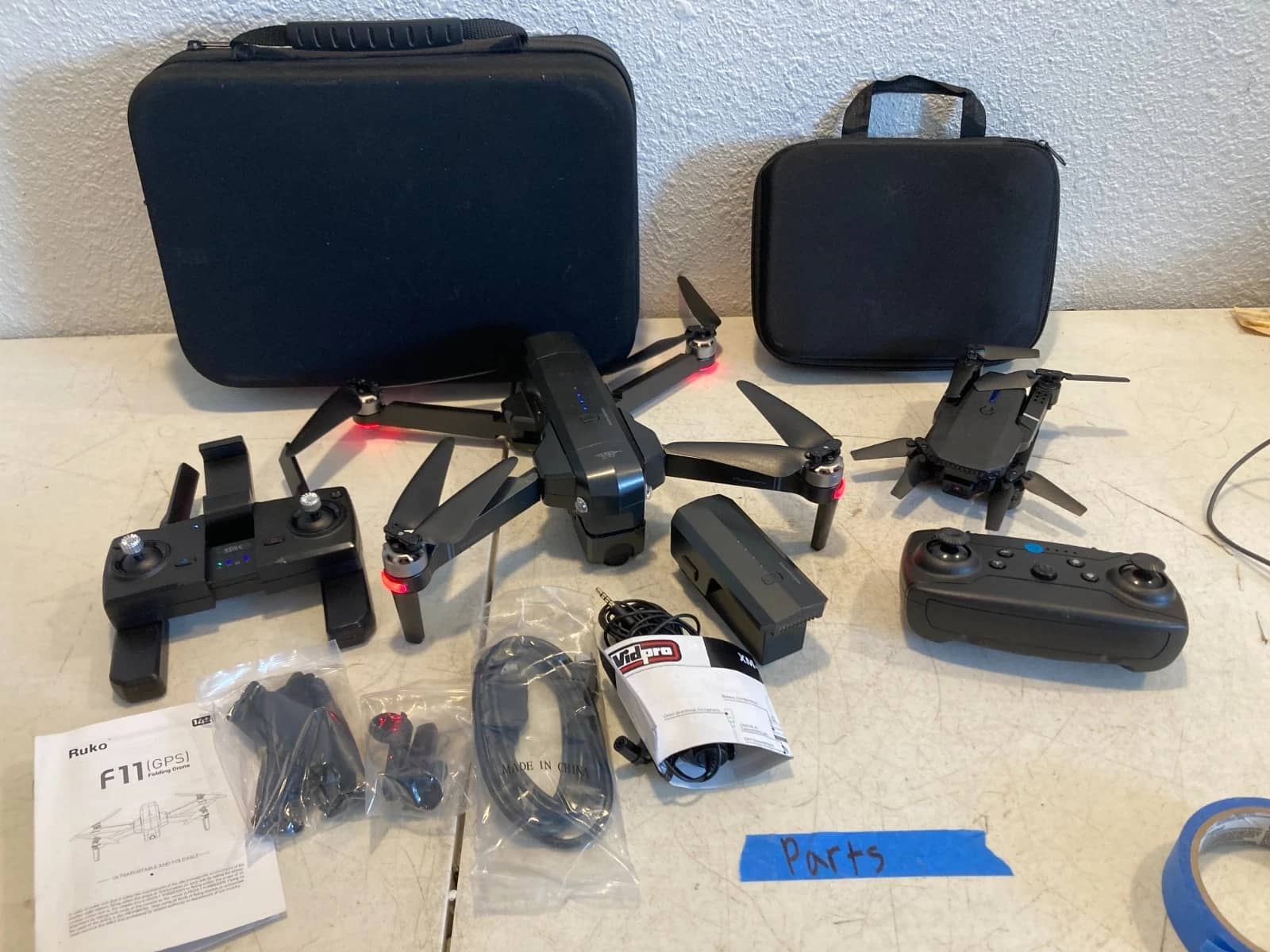 Ruko F11PRO Quadcopters & Multirotors New