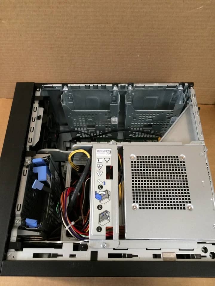 Dell Precision 3640 Computers