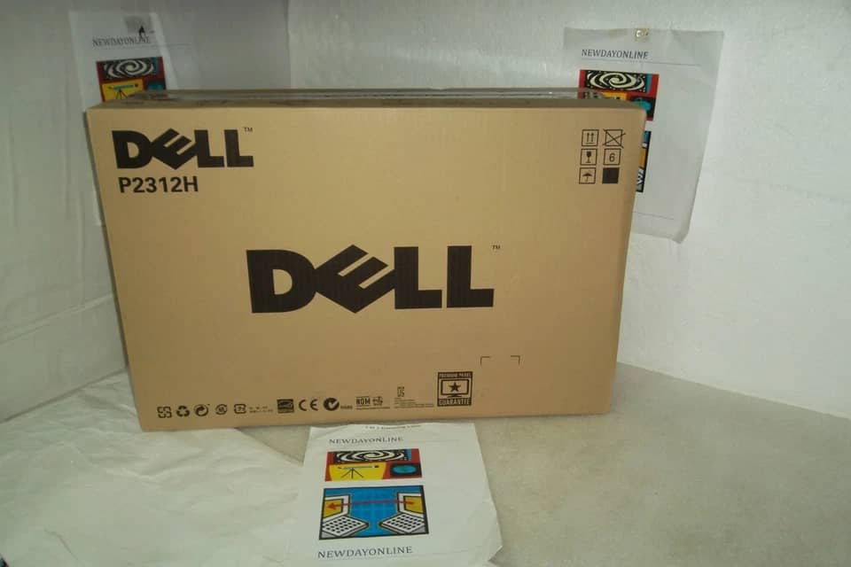 Dell P2312H Monitors