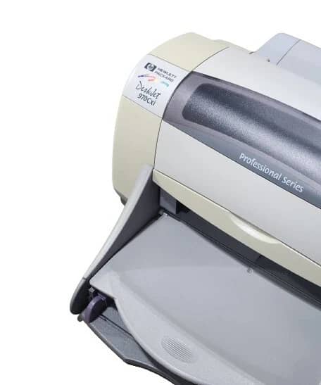 HP Deskjet 970CXI Printers Used - Good
