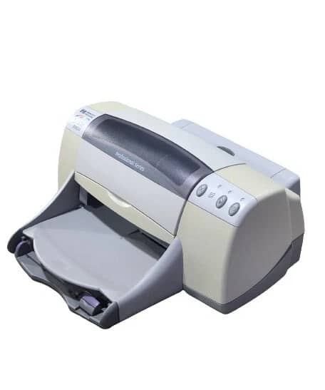 HP Deskjet 970CXI Printers Used - Good