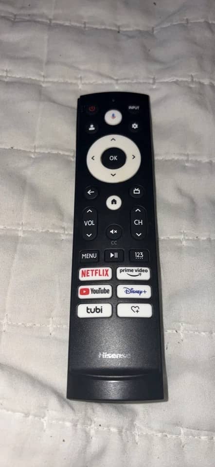 Hisense A6G TVs