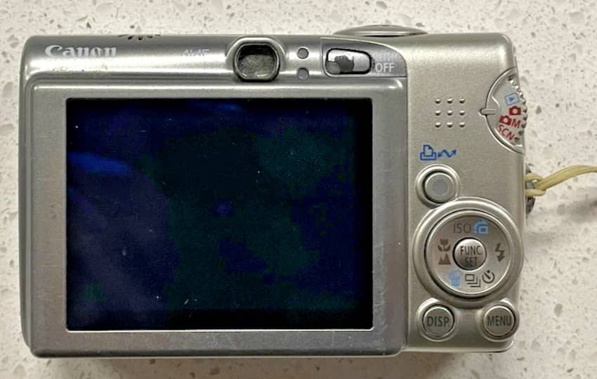 Canon PowerShot SD850 IS Digital Cameras Silver New Body Only