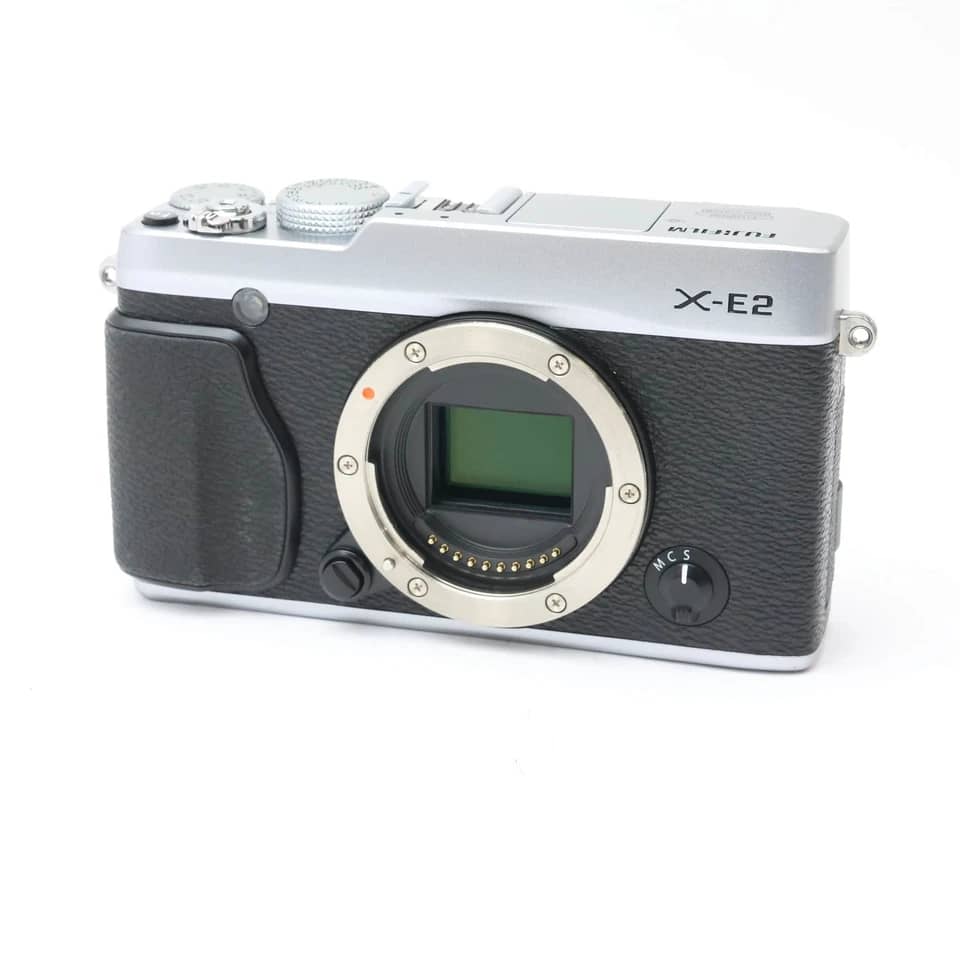 Fujifilm X-E2 Digital Cameras Black New Body Only