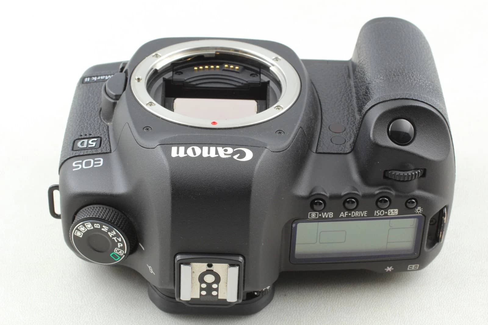 Canon EOS 5D Mark II Digital Cameras Black New Body Only