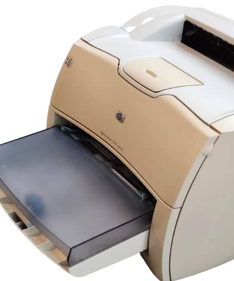 HP LaserJet 1200 Printers Used - Good