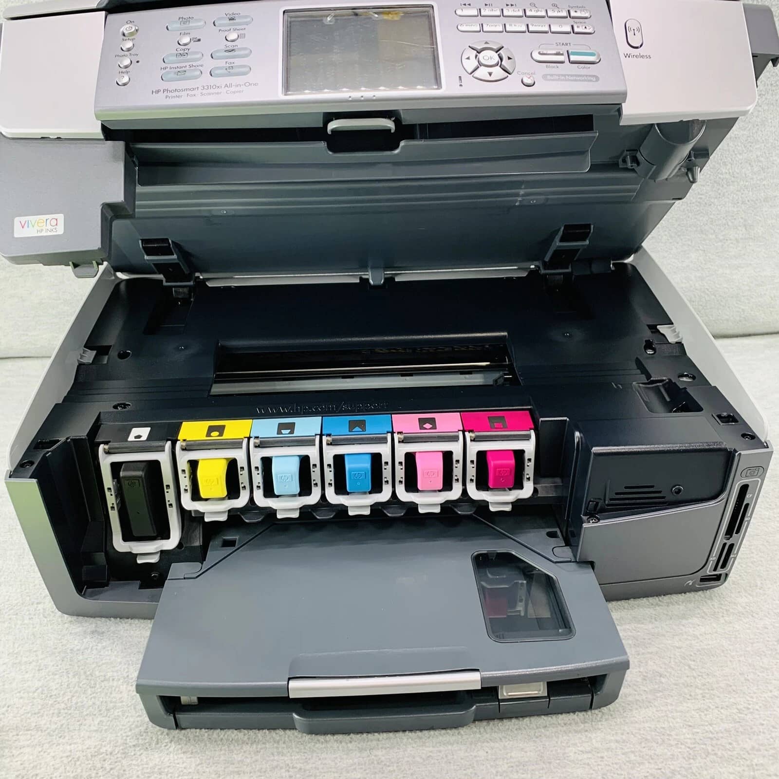 HP SDGOB-0501-03 Printers For parts or not working