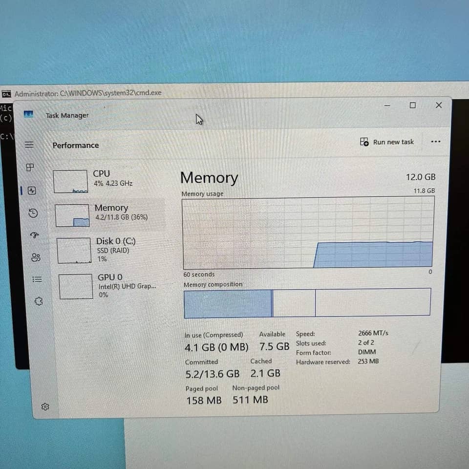 Dell Inspiron 3880 MT Computers 1TB 8GB New
