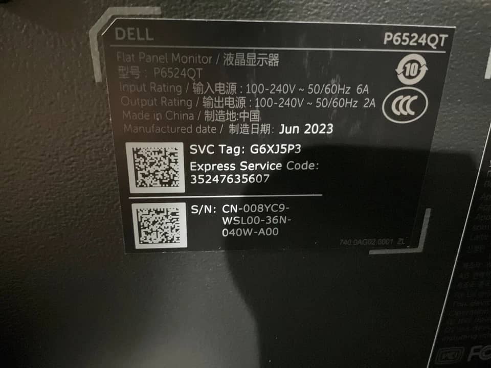 LG 34GP83A Monitors