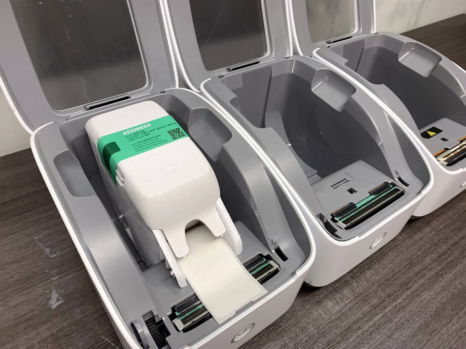 Zebra ZSB-DP12 Printers Open-Box Excellent