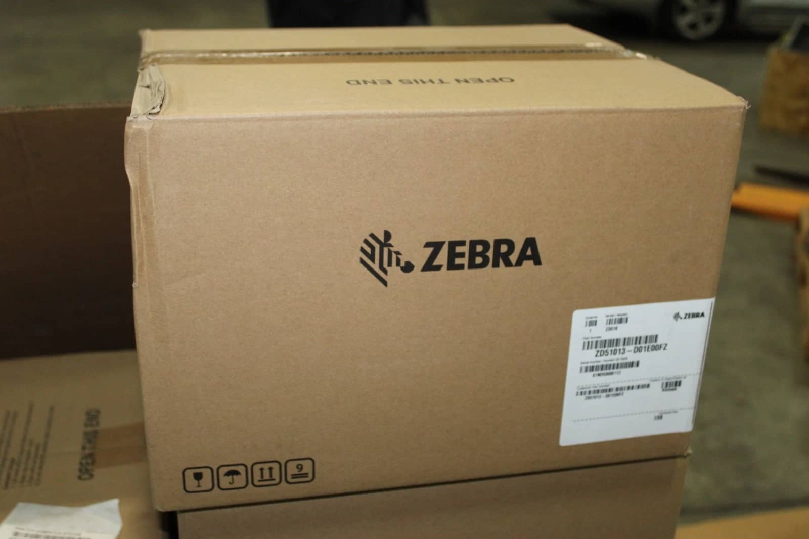Zebra ZD510-HC Printers New