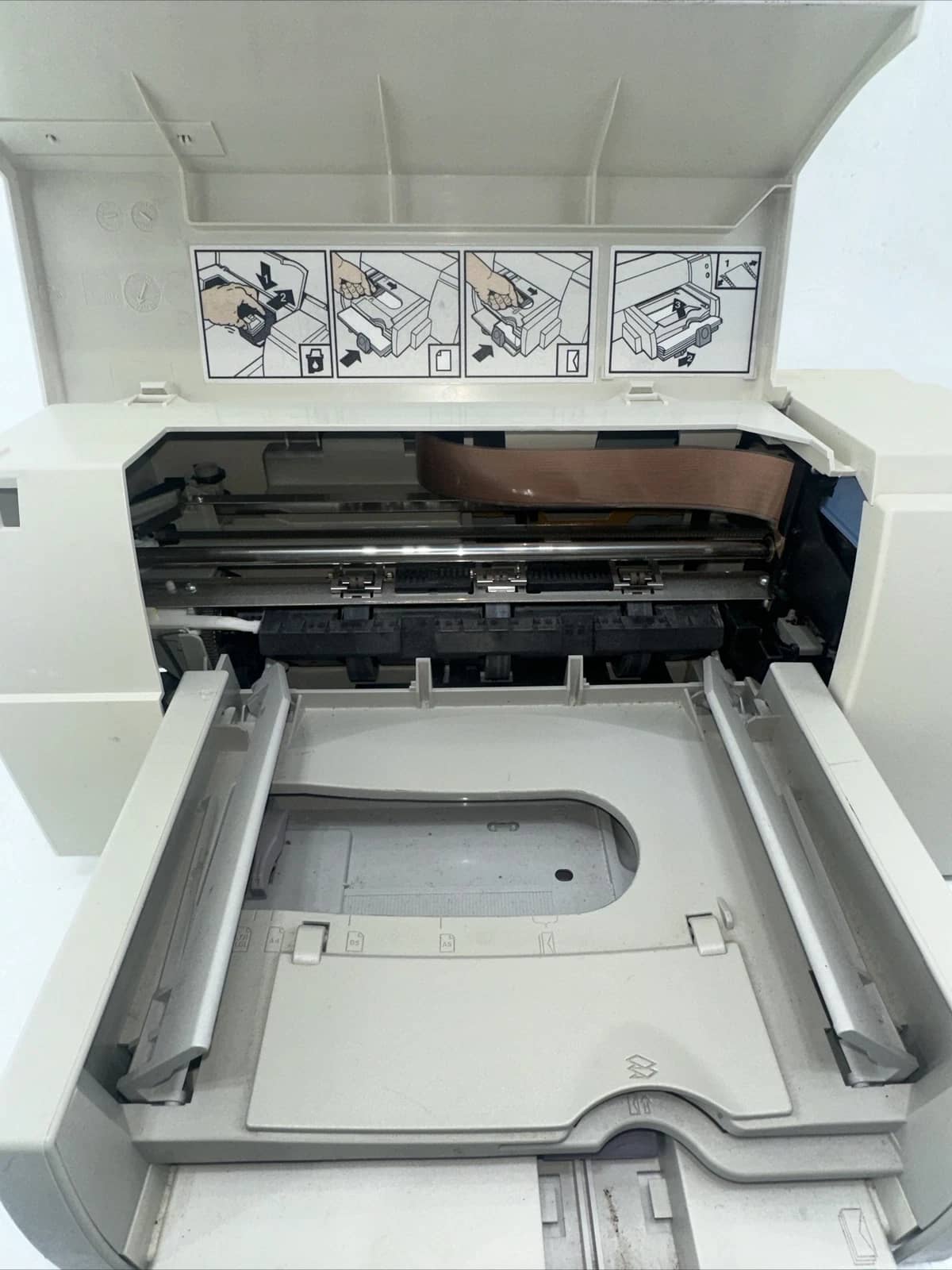 HP Deskjet 694C Printers Open-Box Excellent