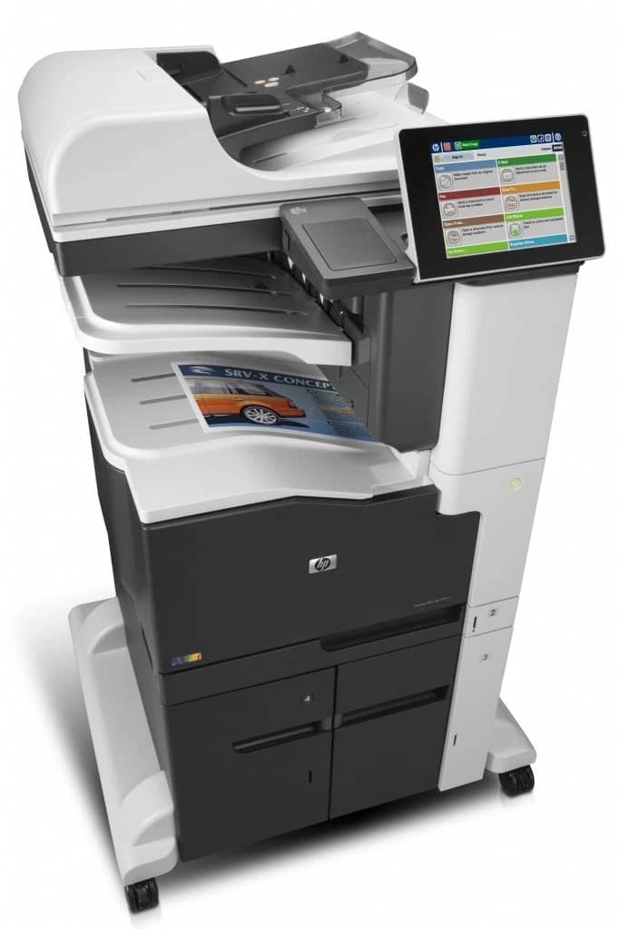 HP LaserJet M775Z Printers Used - Good
