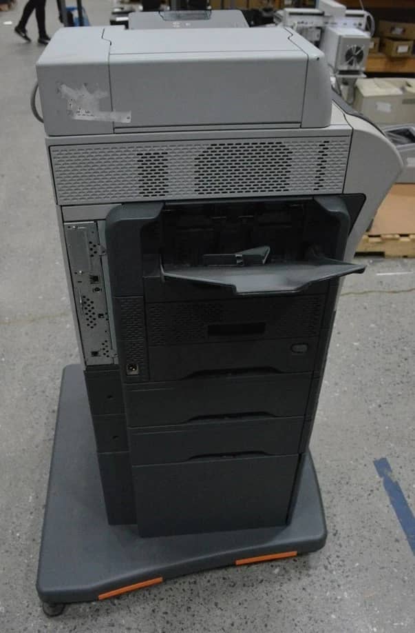 HP Q3943A Printers For parts or not working