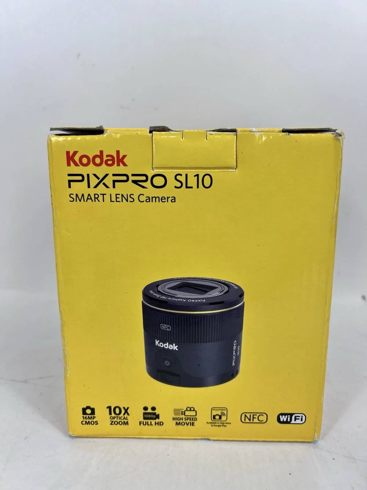 Kodak PIXPRO SL10 Digital Cameras Black New Body Only