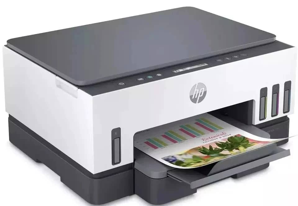 HP SmartTank 7005 Printers New