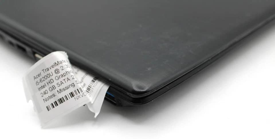 Acer Latitude 7450 Computers