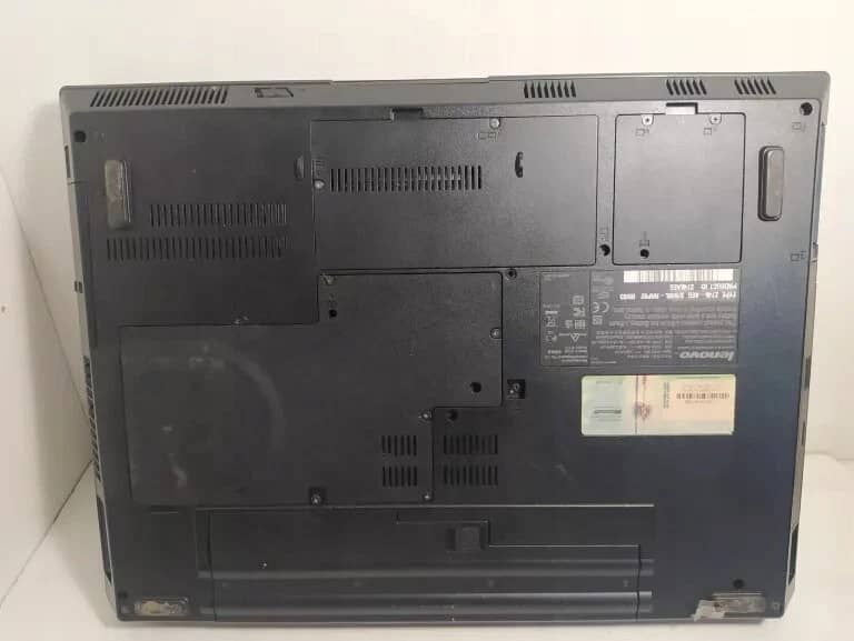 Lenovo ThinkPad SL500 Computers
