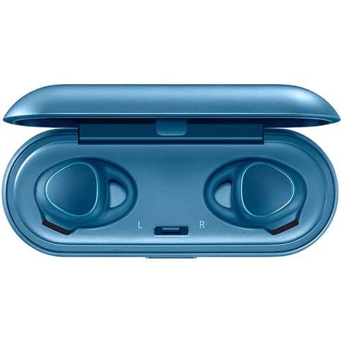 Samsung Gear IconX Headphones & Earbuds Black Open-Box Excellent