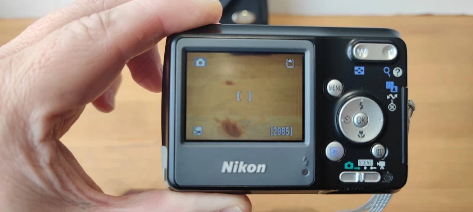 Nikon COOLPIX L3 Digital Cameras Silver New Body Only