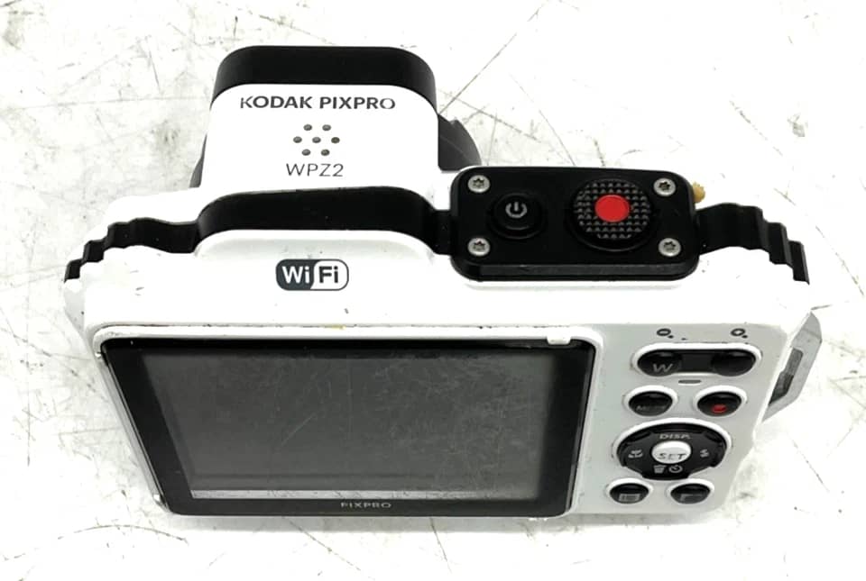 Kodak WPZ2 Digital Cameras