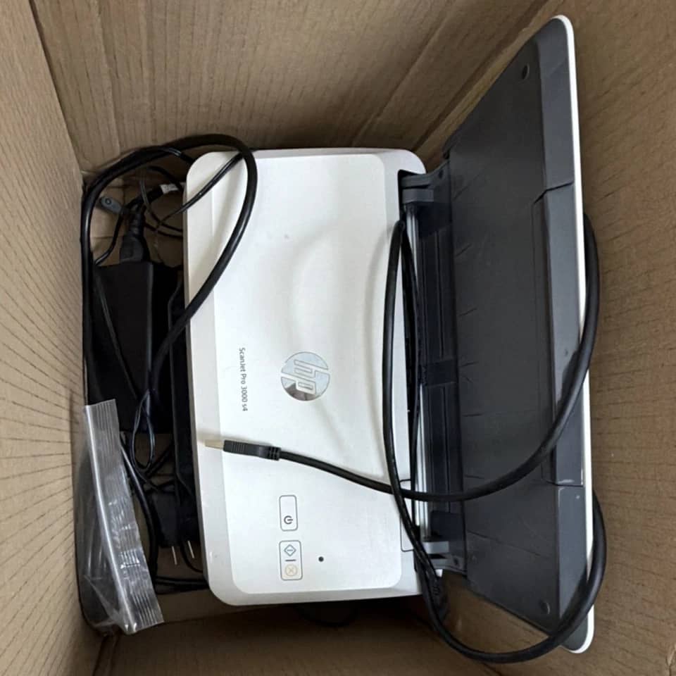 HP ScanJet Pro 3000 s4 Printers New