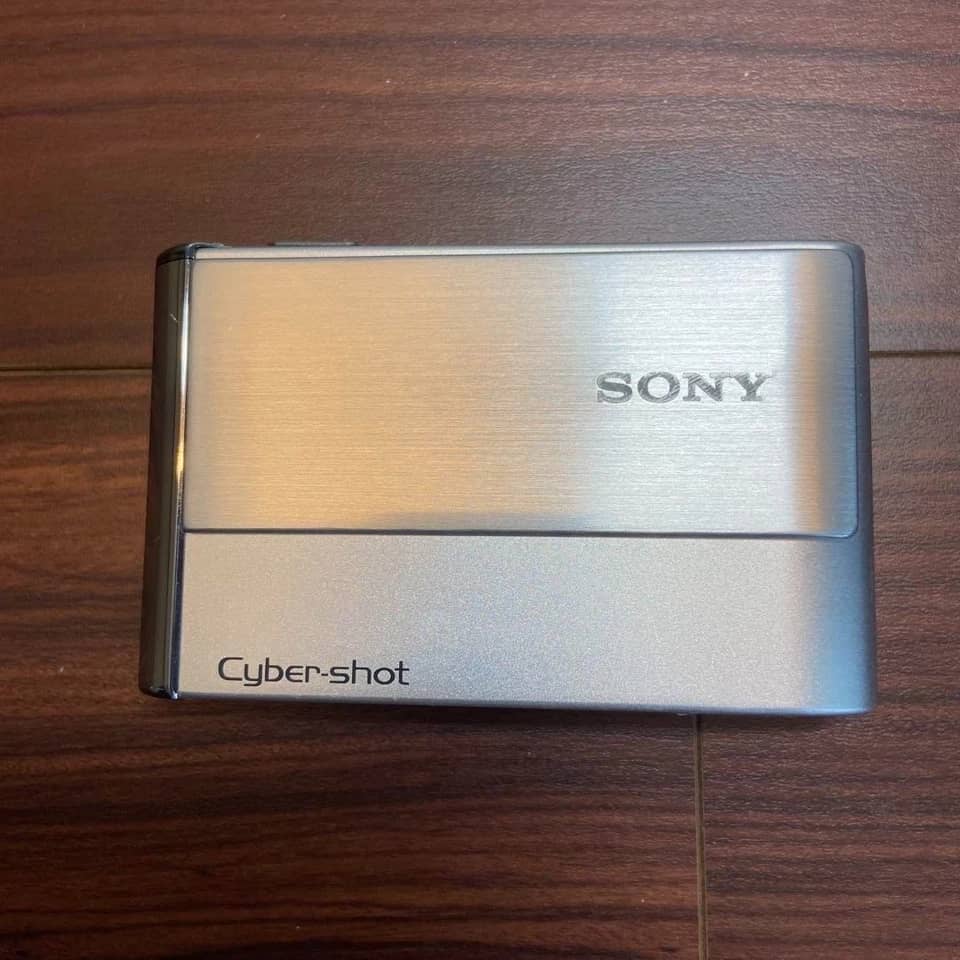 Sony Cyber-shot DSC-T70 Digital Cameras Black New Body Only