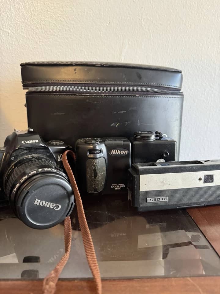 Canon COOLPIX P950 Digital Cameras