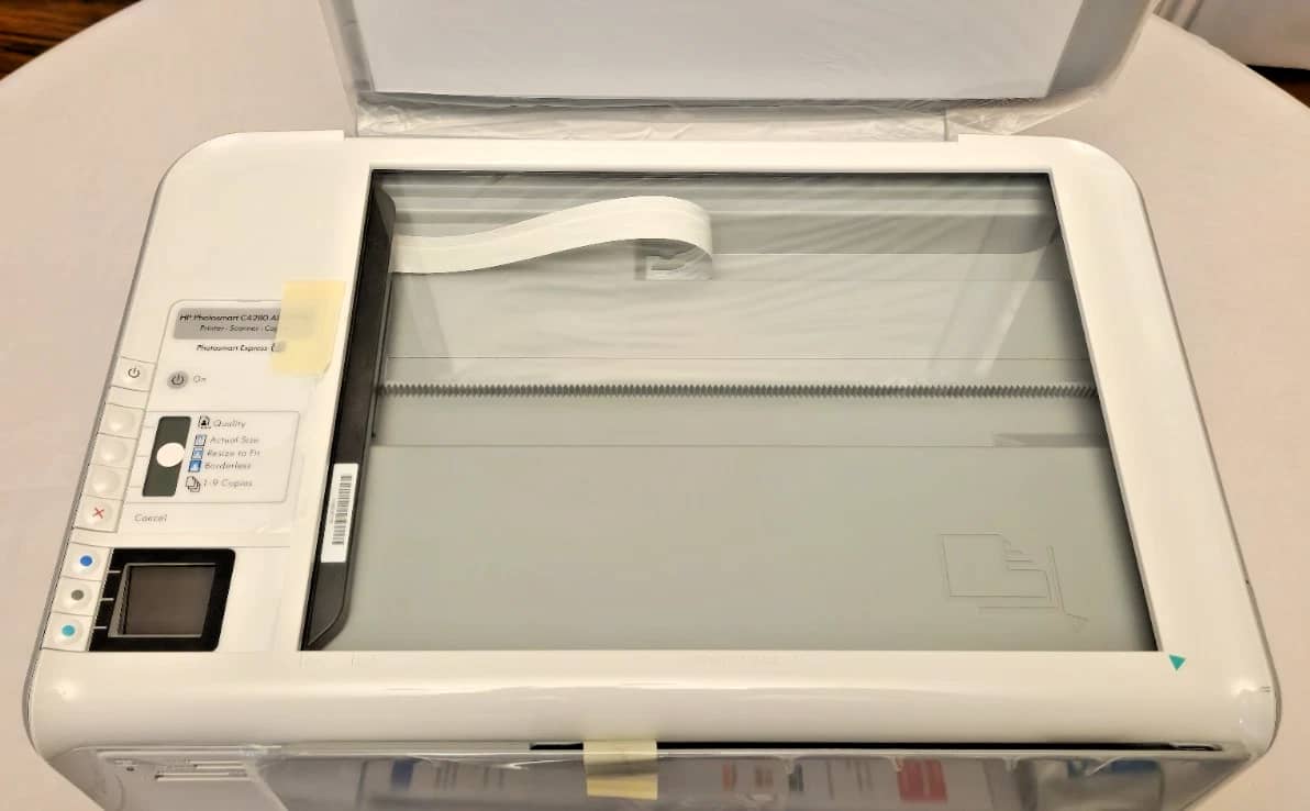 HP Photosmart C4280 Printers New
