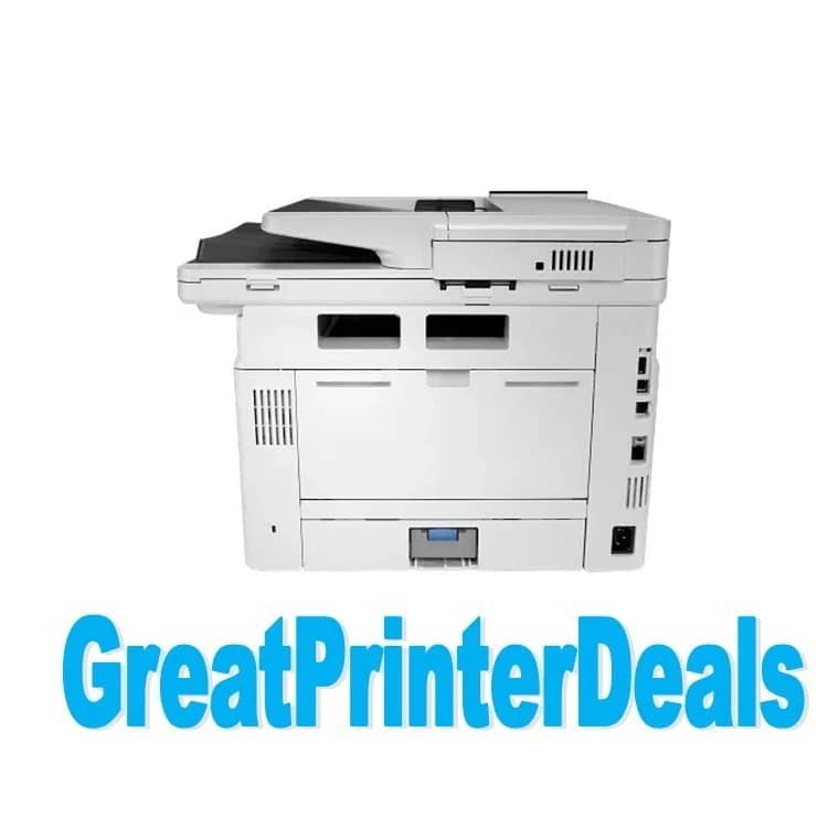 HP LaserJet E42540 Printers Used - Good