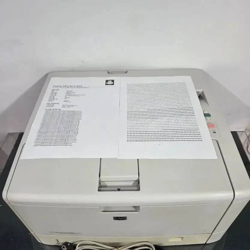 HP 5200N Printers Refurbished - Excellent