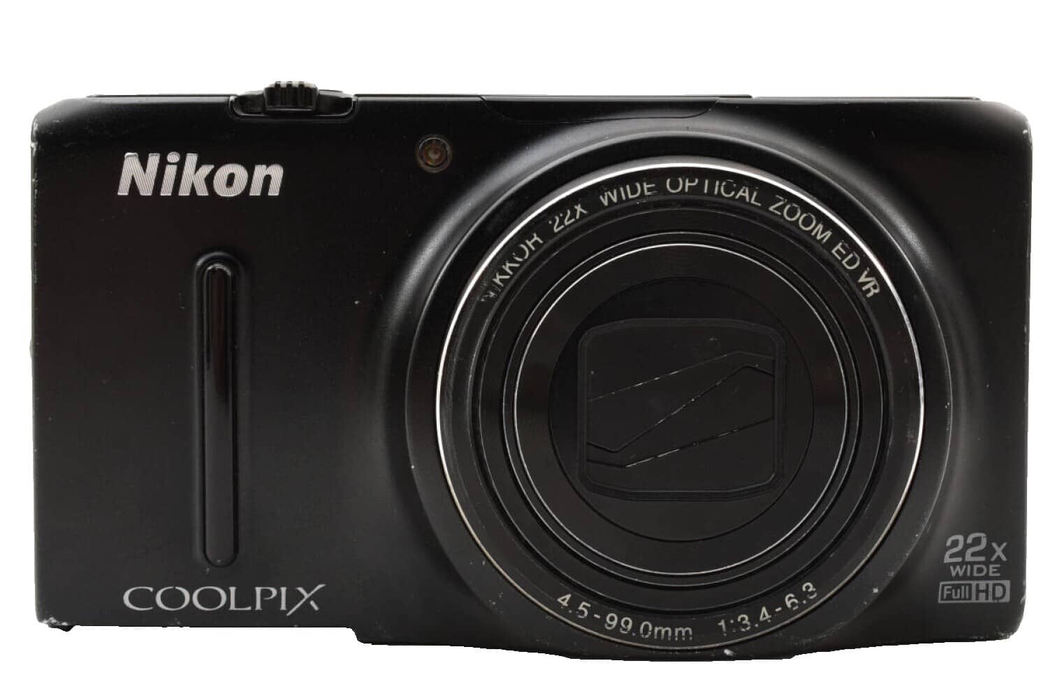Nikon COOLPIX S710 Digital Cameras Red New Body Only