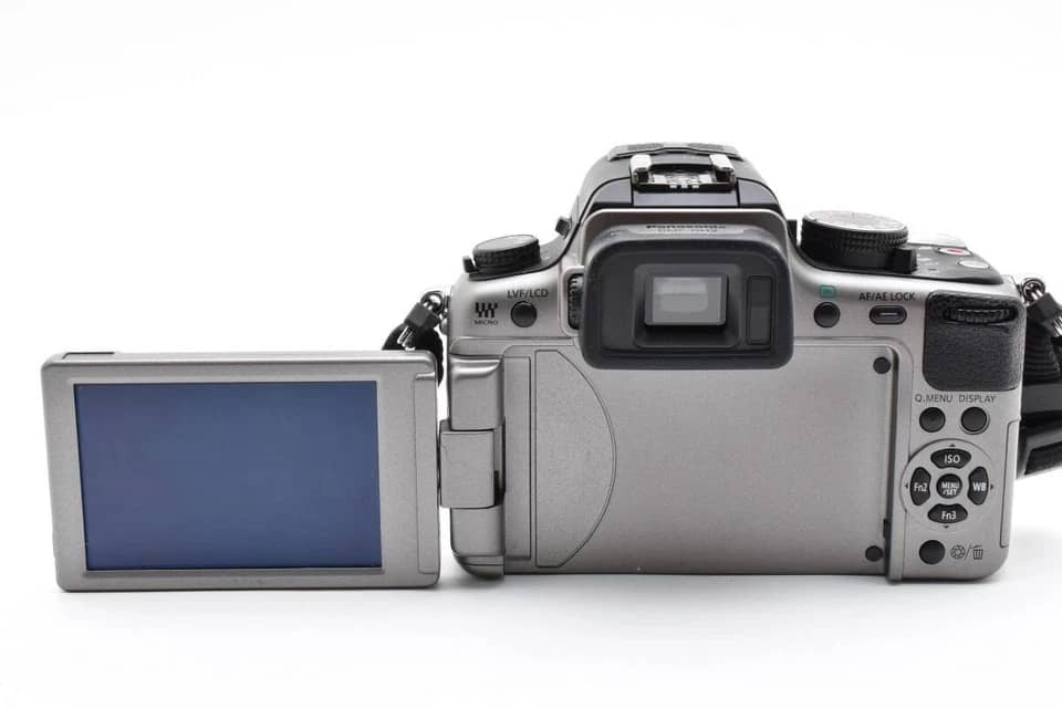 Panasonic LUMIX GH2 Digital Cameras Black New Body Only
