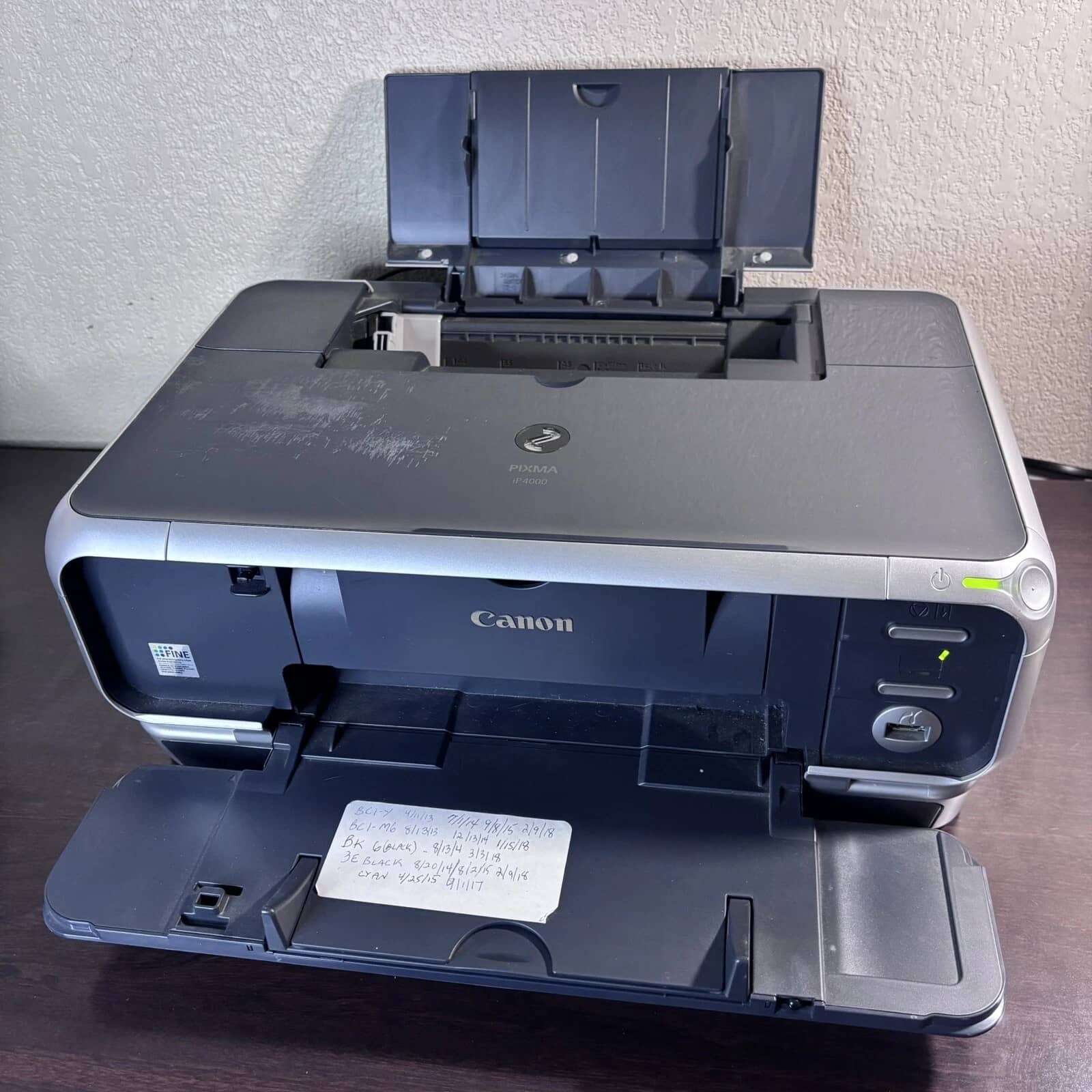 Canon iP4000 Printers New