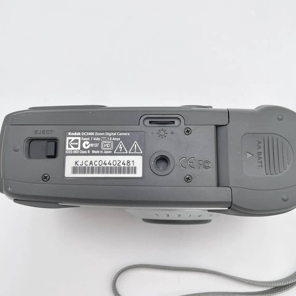 Kodak D3400 Digital Cameras