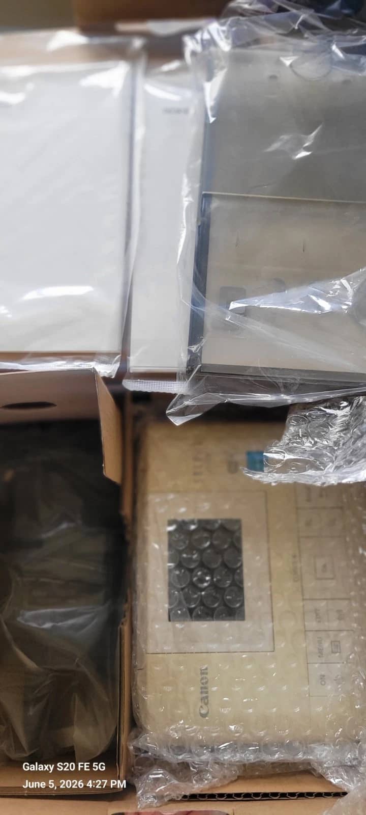 Canon Selphy CP1200 Printers Open-Box Excellent