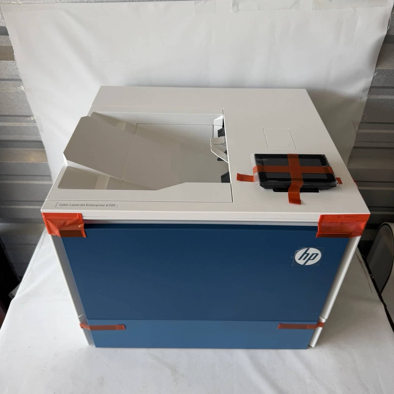 HP Color LaserJet Enterprise 6700 Printers New