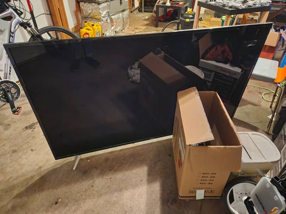 TCL 65s435 TVs