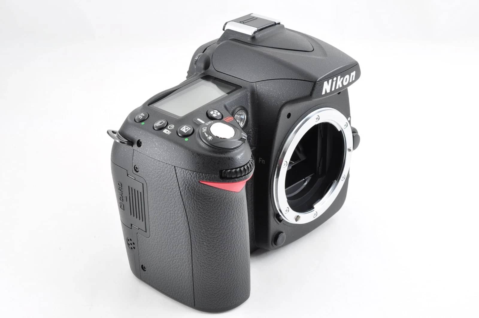 Nikon d90 Digital Cameras Black New Body Only