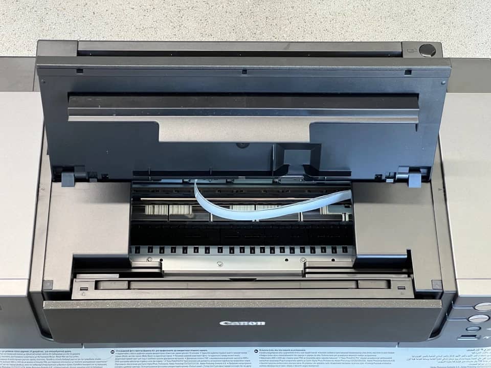 Canon Pro9500 Printers New
