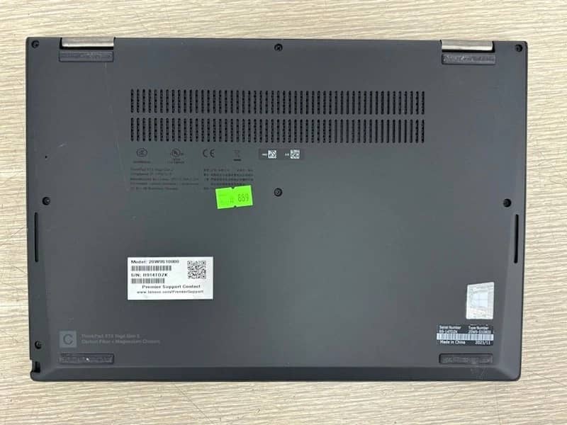 Lenovo ThinkPad X13 Computers