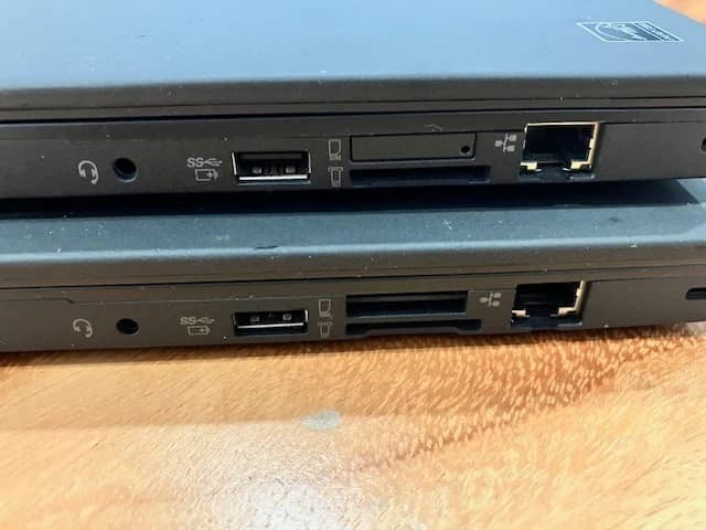 Lenovo ThinkPad X240/250 Computers 250GB 8GB Used - Good