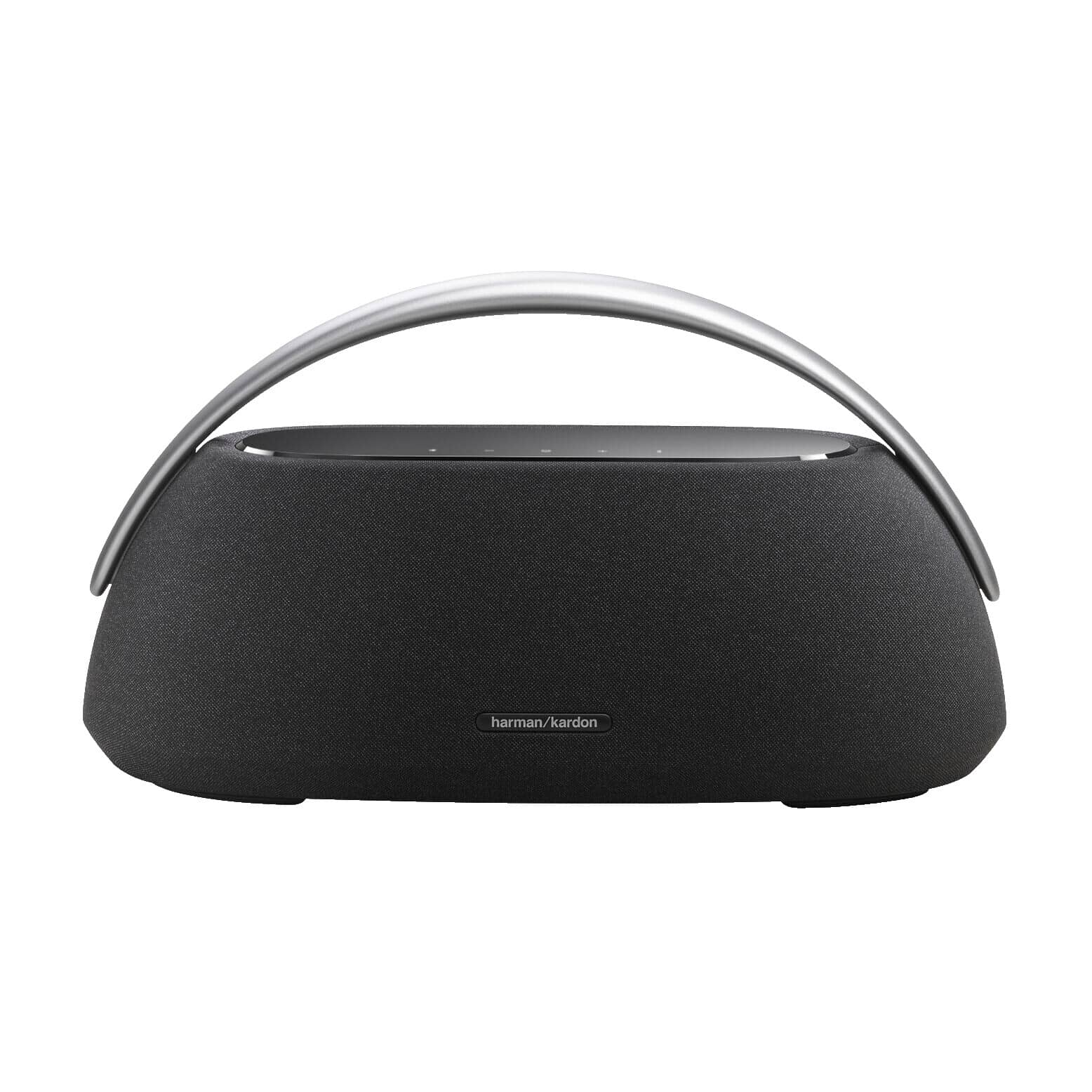 Harman Kardon Luna Portable Bluetooth Speakers Gray New